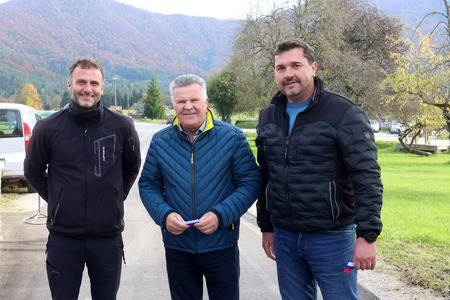 Otvoritev Topol 27 Foto Ljubo Vukelič